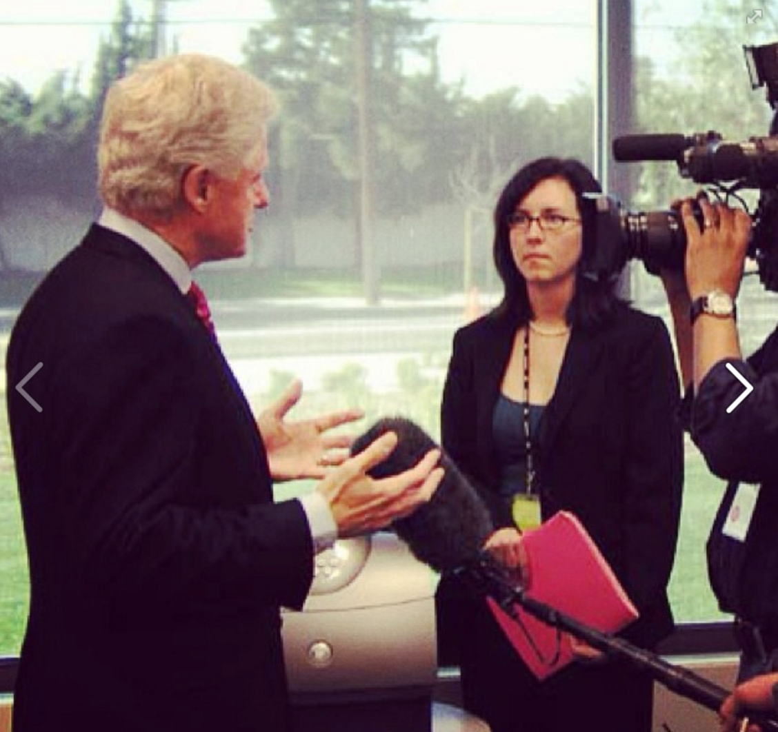 eataylor9's tweet photo. Another #TWFlashback: 10yrs ago today this happened at the #TWLearningCenter opening. Still giddy about it. #TWF20 https://t.co/X3ktnp824o