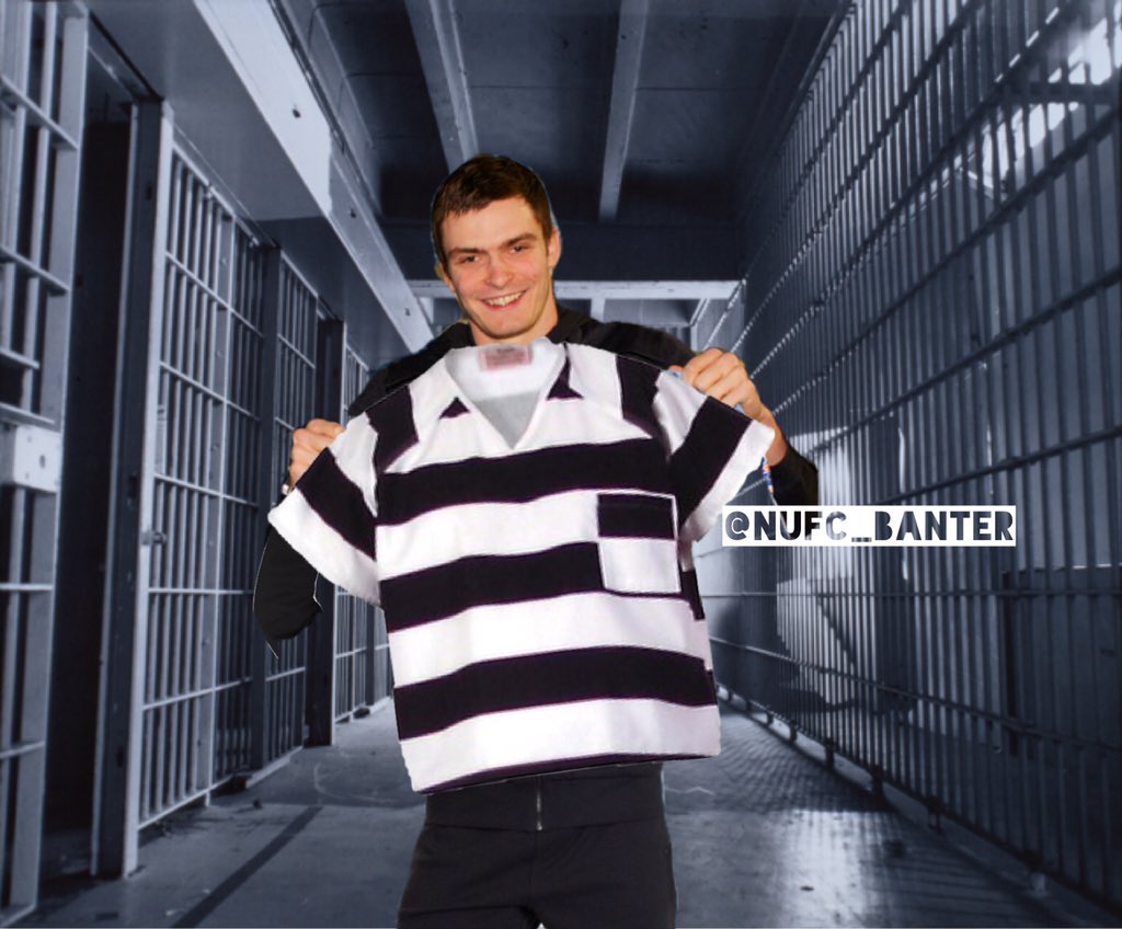 ToonDeepDive's tweet image. BREAKING NEWS: Adam Johnson signs for Durham prison's team from Sunderland for an undisclosed fee