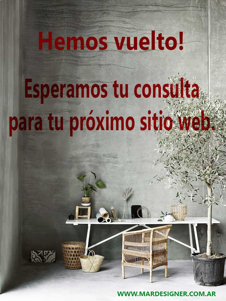 MMardesig's tweet photo. VOLVIMOS!!!! Esperamos tu consulta!
mardesigner.mhc@gmail.com

#webdesign #paginaweb #responsivewebdesign #diseñoweb https://t.co/6j1mlnHTgu