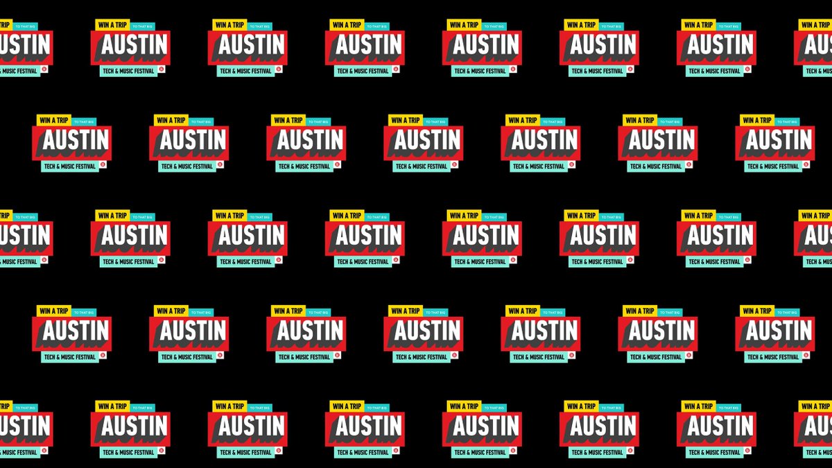 RSVPATX's tweet photo. SXSW Contest: Win a Trip to SXSW Tech/Music + 2x Flight + Hotel, + Badges https://t.co/GcH1VemJIH #SXSW2016 #WinSXSW https://t.co/FuvEKvuvlr