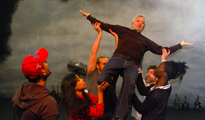 Nice piece on <a href="/JackStehlin/">Jack Stehlin</a> &amp; @JeannineStehlin of <a href="/NewAmericanThtr/">New American Theatre</a> and #TempestRedux. bit.ly/1TcSeQB #LAThtr