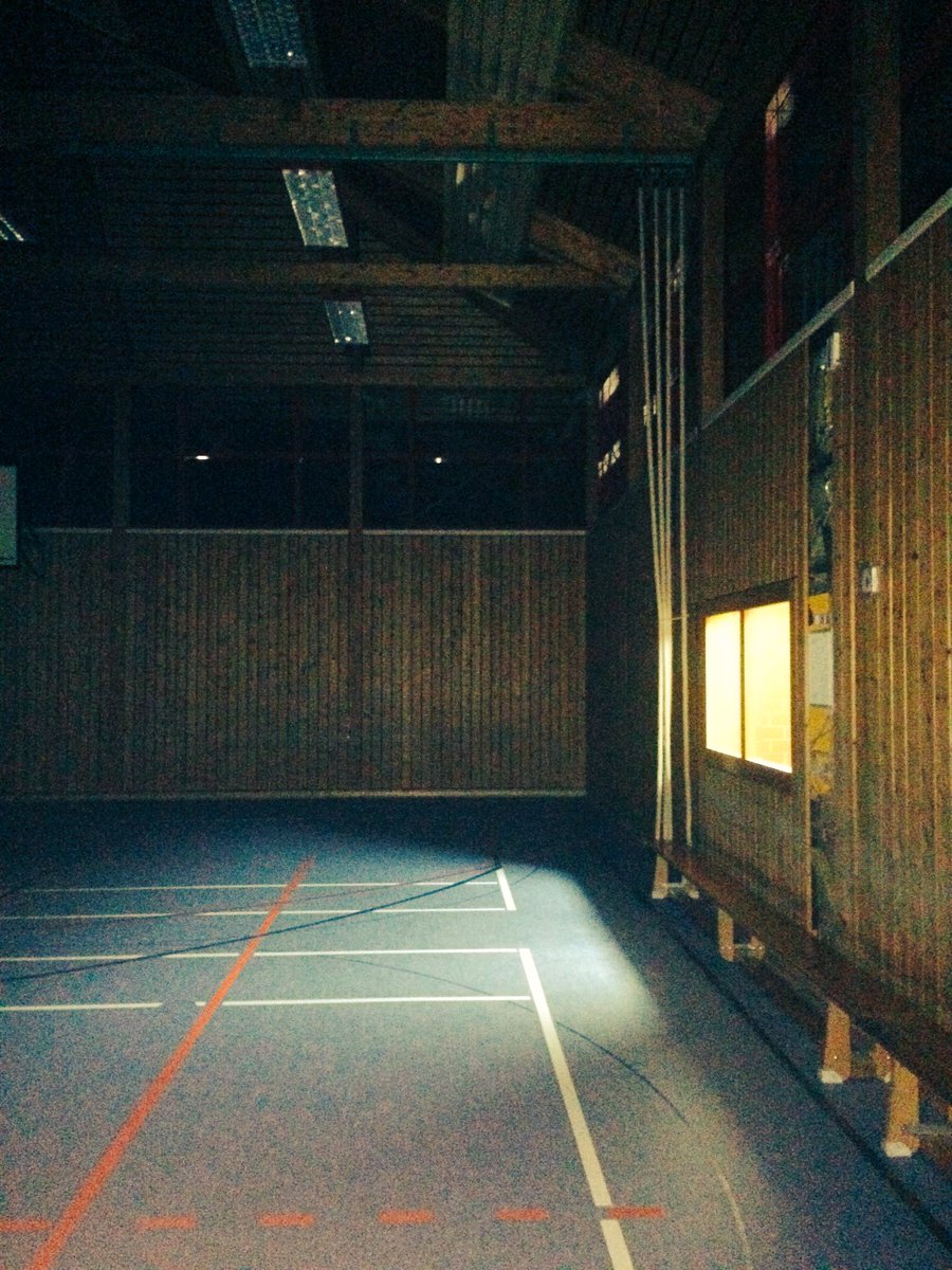 JoGoebel's tweet photo. Erster! #Training #Workout https://t.co/0vqLxAyyaz