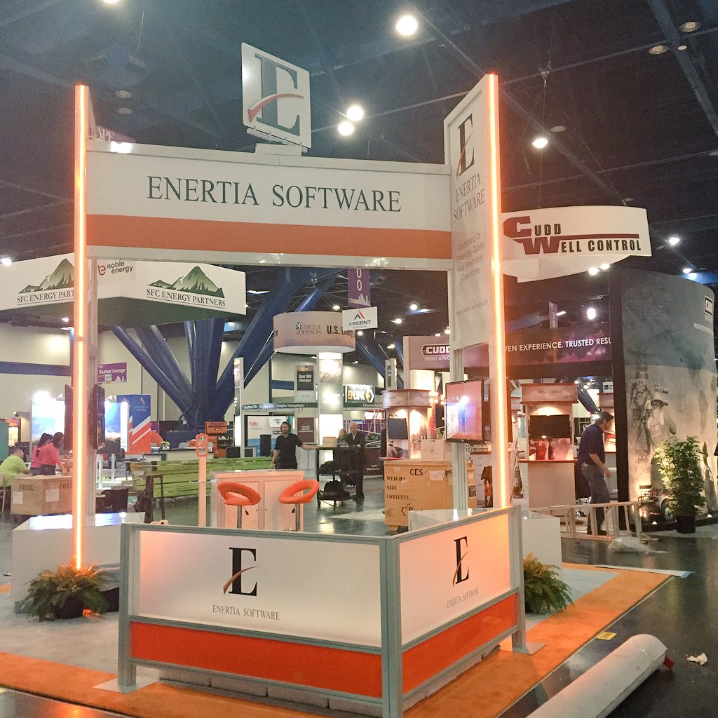 EnertiaSoftware's tweet photo. And we are ready @NAPE_Expo! Visit #Enertia_Software and #TeamEnertia at booth no 2639 #WhereDealsHappen https://t.co/5UPg6z61V4
