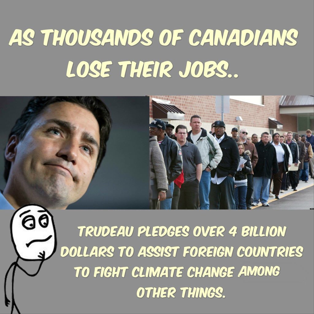 Jenni867_5309's tweet image. How much will we allow Canada?? #onpoli #cdnpoli #taxdollars #climatechange #JustinTrudeau
