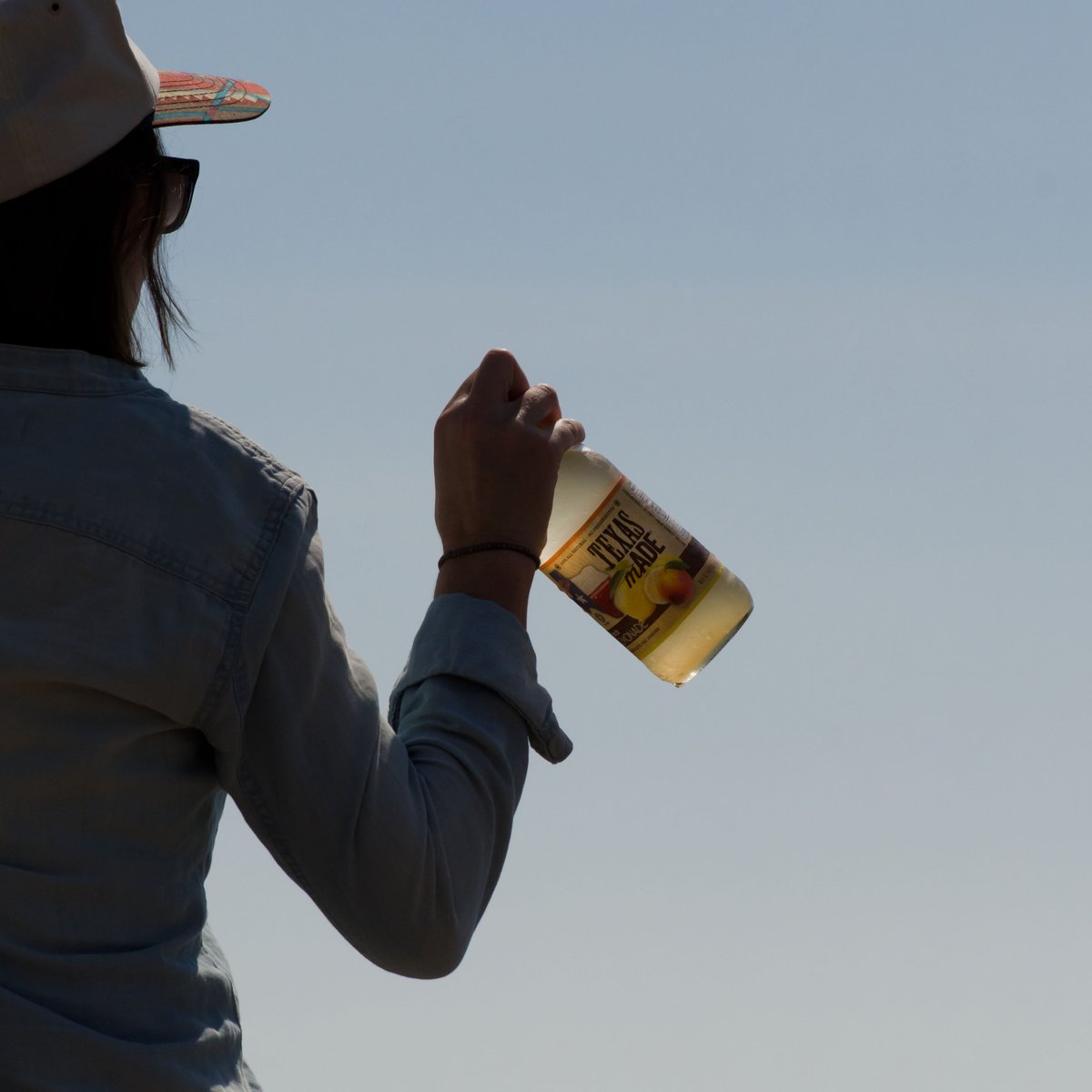 texaslimeade's tweet photo. Clear skies ahead #teasoftexas https://t.co/Rc8wFY88Qw