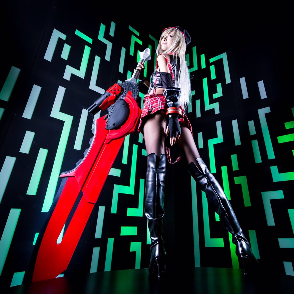 Twoucan アリサ God Eater の注目ツイート イラスト マンガ コスプレ モデル Twoucan アリサ God Eater の注目ツイート イラスト マンガ コスプレ モデル