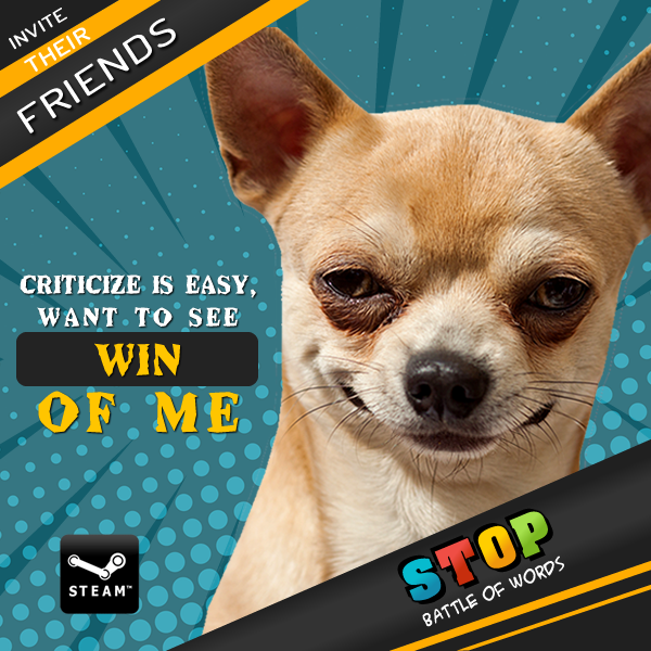 Correct? Invite your friends ! bit.ly/1Pntjav

#steam #SteamDailyDeal #game