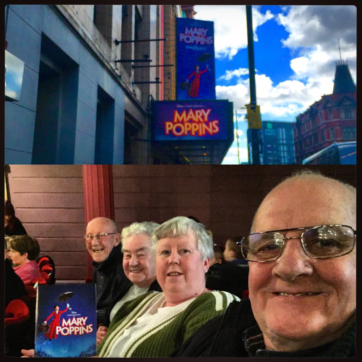 Ste Johnston On Twitter Had A Practically Perfect Day Taking My