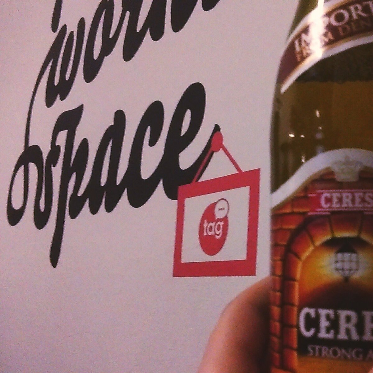AGallieni's tweet photo. @TalentGardenit non delude mai, @Ceres sempre presente. https://t.co/pJhtdT3BFH