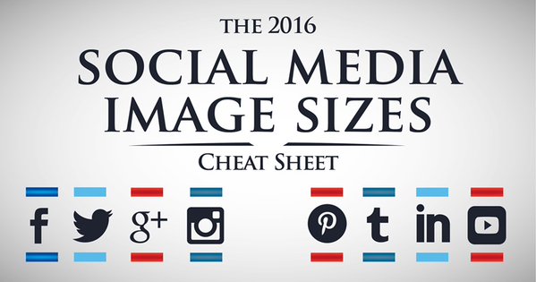 757cigarmike's tweet image. 2016 Social Media Image Size Cheat Sheet [INFOGRAPHIC] by bit.ly/1P2YLLa  via @sejournal #SEO #socialmedia