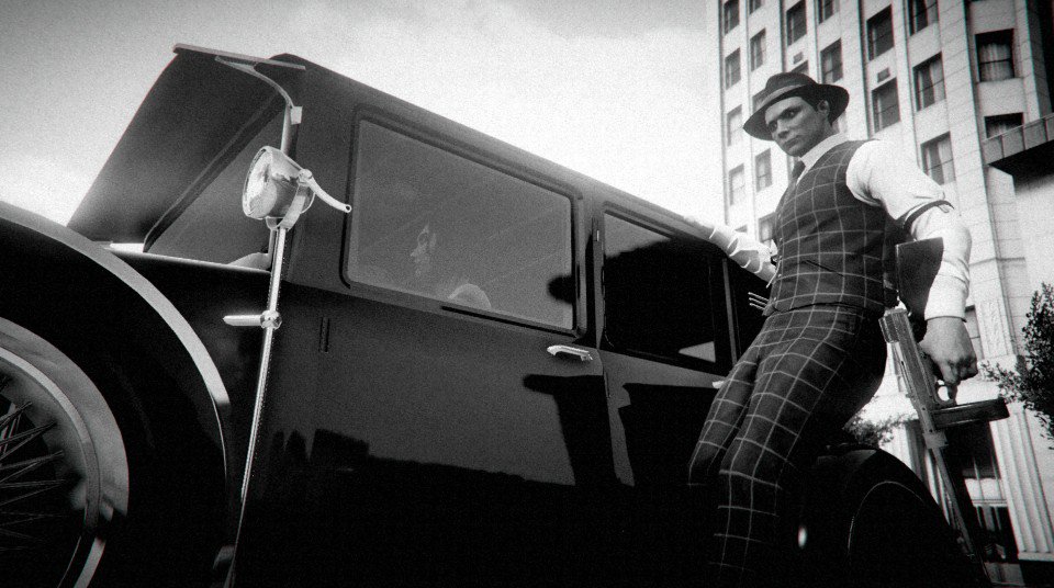 The_Wicked_DM's tweet image. B&amp;amp;W Be My Valentine 💋 #GTAPhotographers #GTAO @RockstarGames @GTA_Society #gtasnapmatic