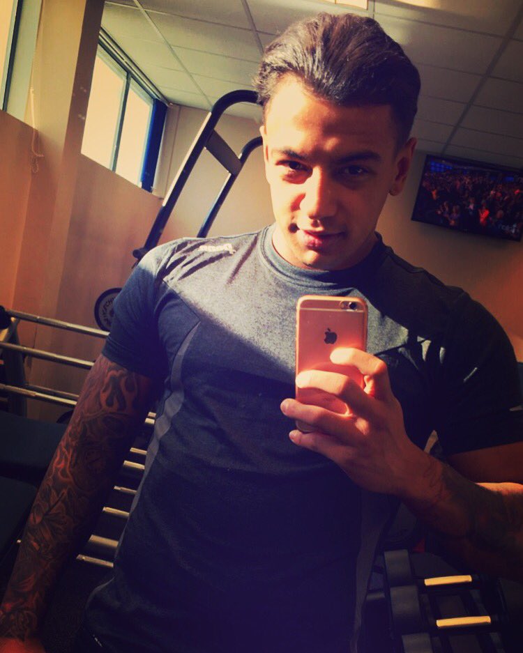 MrFazRay's tweet image. Nice workout today #Gym #Workout #Positivity #Motivation #2016