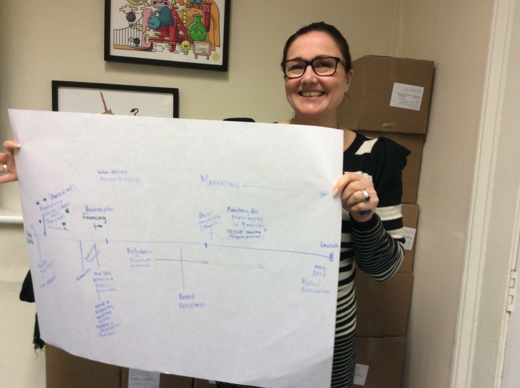 RT <a href="/graham_woodruff/">Graham Woodruff</a>: We now have a plan for Sweden's first city wide local currency - Malmö Cash (name may change!)