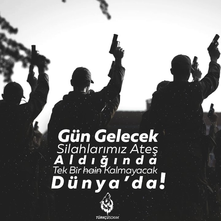 gün GELECEK!
HelalEtHakkını ŞEHİDİM