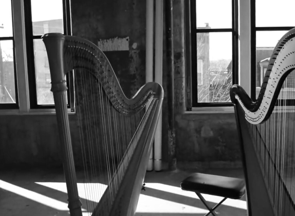 BeyondPluck's tweet photo. Tomorrow! 2.11.16. #BeyondPluck #getplucky #harplove #valentinesday #love #harpsrock #music #musiclife https://t.co/NssRmOplXz