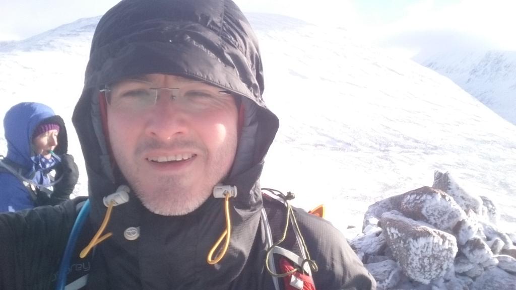 Summit 2, 787m spot height overlooking charlamain gap, fantastic day for it! <a href="/BGSurvival/">BG Survival Academy</a> <a href="/essexscouts/">Essex Scouts</a> <a href="/ESMAT50/">ESMAT</a>