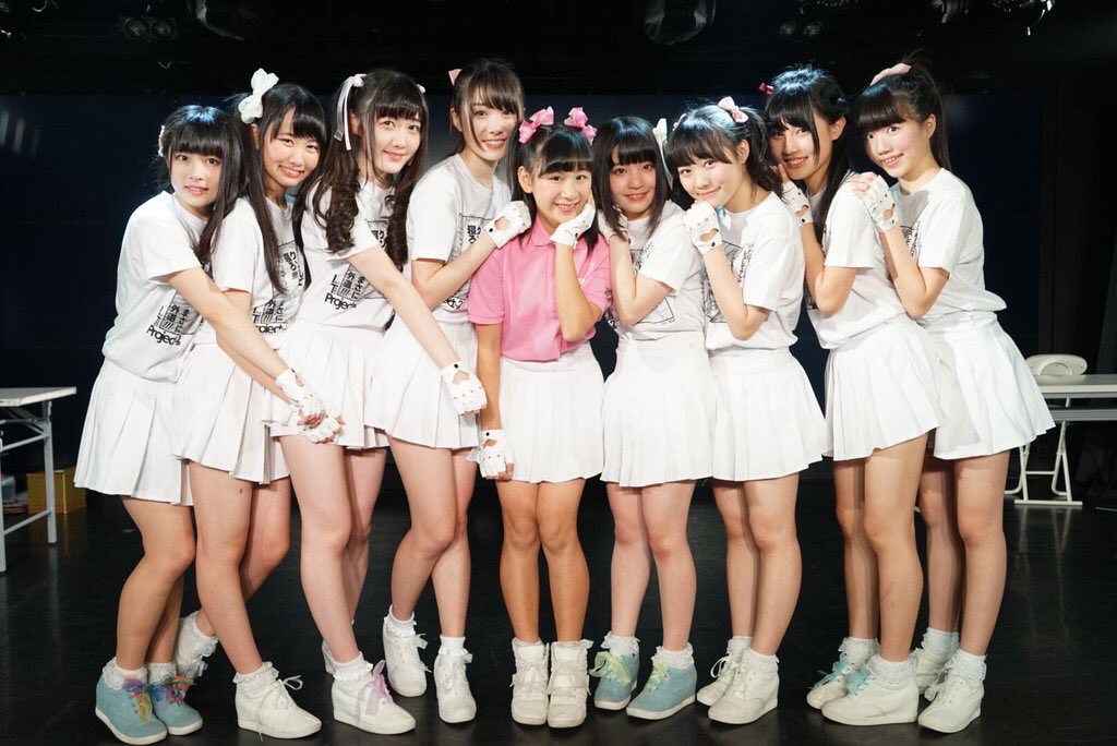 つくドル 公式 Twitter પર つくドル プロジェクトに新予科生として石原深愛 いしはら みあ の加入が決定 本日の虹のコンキスタドール定例公演にてお披露目をいたしました 中学3年生です つくドル 虹コン T Co Ccordw0uxz