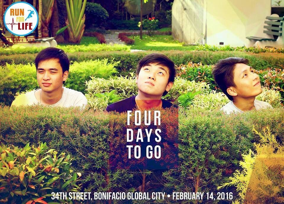 elcrunforlife's tweet photo. 4 days left!! Are you excited to #RuntoForever? β€οΈπ https://t.co/tHaIxUmLmo