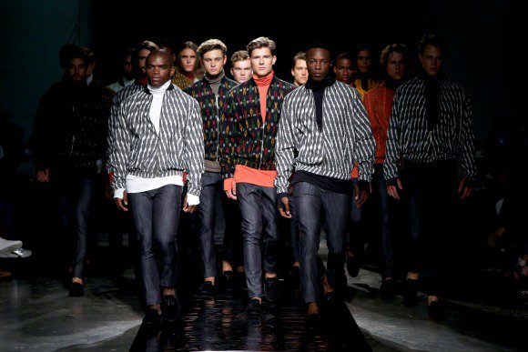 SwagCraze1's tweet image. @SivNgesi leads model pack on @CraigPort runway during @SAMenswearWeek swagcraze.com/2016/02/introd…