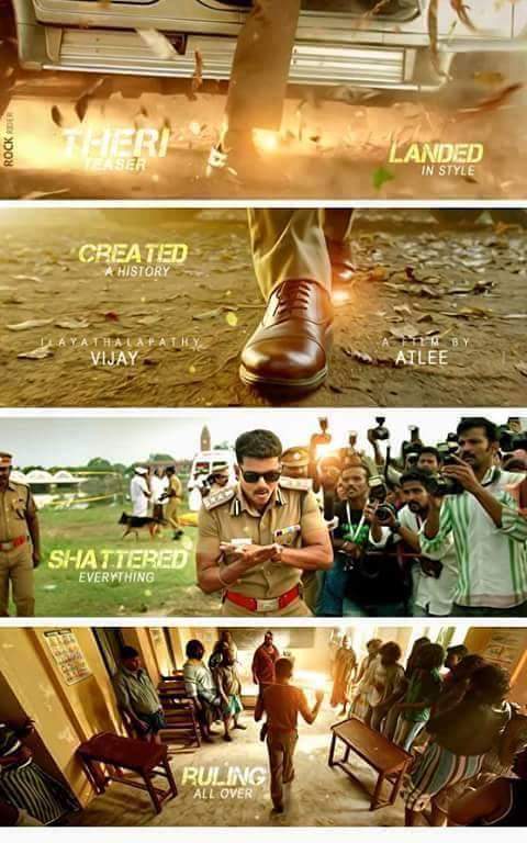 CinemaTweetz's tweet photo. #CreatingRecords is his fashion.. and he does it in his style #Thalapathy
@vjyv7 @FandomNishvetha @gokila_honey https://t.co/Of5BbbJufL