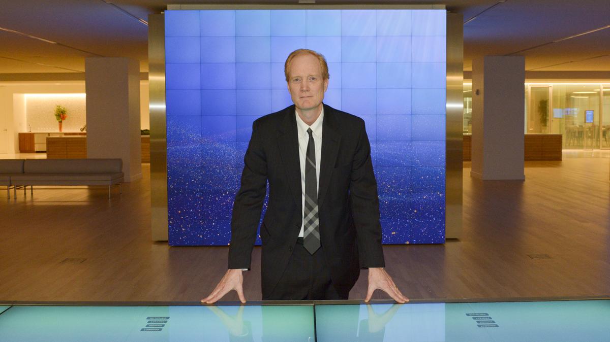 MollyD1's tweet photo. A look inside AT&amp;T's flagship Executive Briefing Center via @DallasBizNews https://t.co/yIIa1LJojP #attemployee https://t.co/xmd6XTj25Y