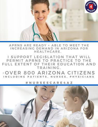 azanacrna's tweet photo. Join Us to Support #SB1473! #NursesCare4AZ Share this to show your support! https://t.co/ofckyyXVmn