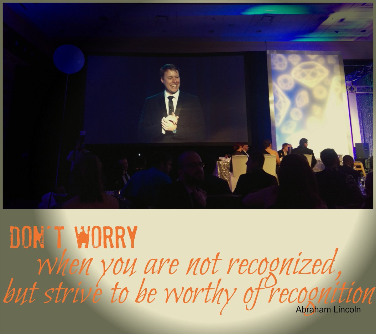 tdedge's tweet image. "Don't worry when you are not recognized, but strive to be worthy of being recognized"