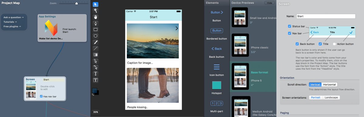 NeontoStudio's tweet image. Tip of the Day! Add details screen to your list. #uxdesign #iOSdev #prototypingtools
medium.com/@neontostudio/…