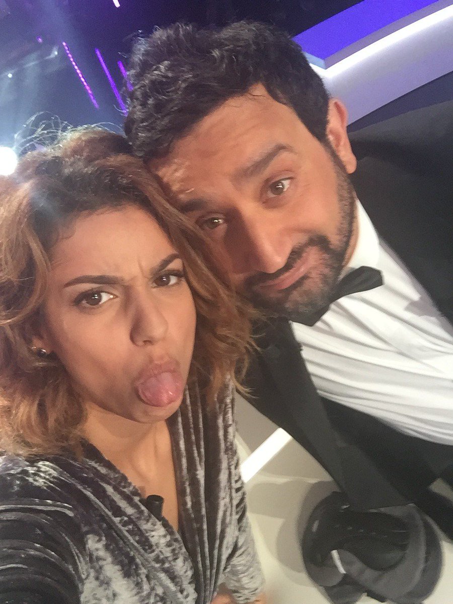 Gros_Show_D8's tweet photo. Demain soir @Cyrilhanouna recevra son amie @TalOfficial sur le plateau du #GrosShow à 21h sur @D8TV ! https://t.co/3fRPuD2ZAs