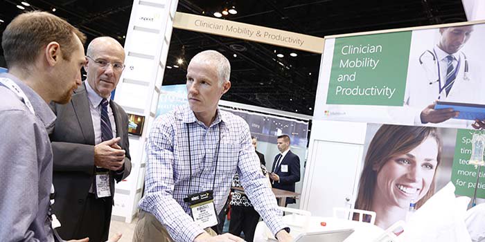 CeleniaPoirier's tweet photo. The next Big event in #HealthIT from Feb29, March 4 
#digitalhealthcare #Health20 #hcsmeufr  https://t.co/MLWenv5fWi https://t.co/3qf3yRqnIW