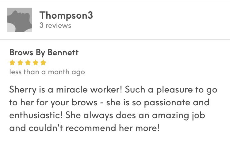 browsbybennett's tweet image. 😘😘😘