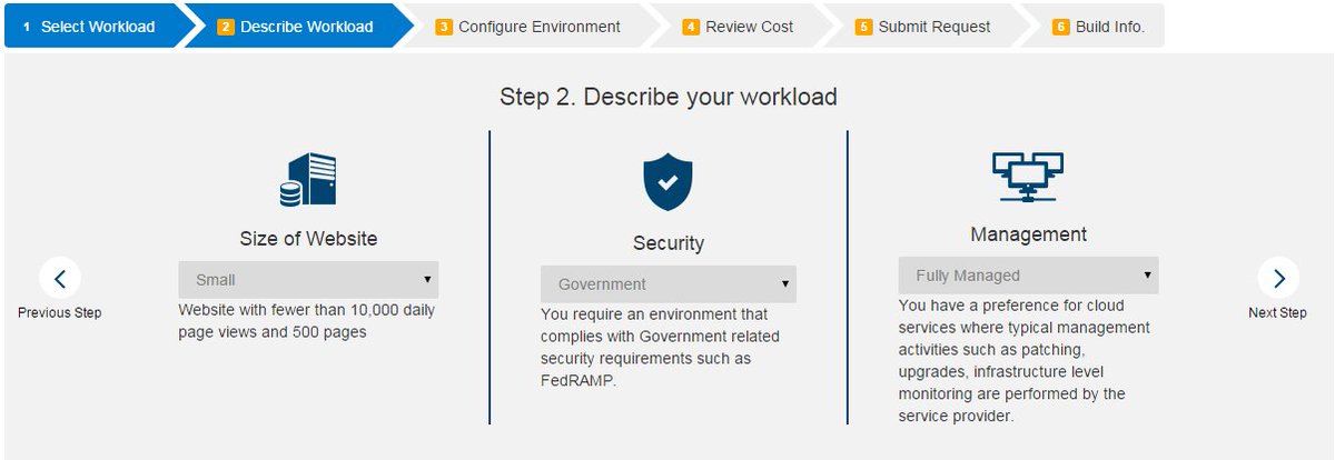 stackArmor's tweet image. Get #StackBuilder – the “Turbo Tax” like wizard to jumpstart your #AWS evaluation project bit.ly/1nWXwT4