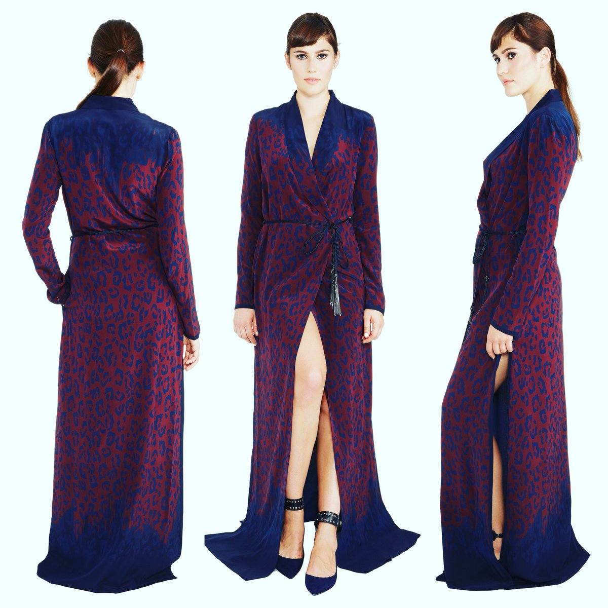 shopsaans's tweet photo. Sultry Gemma Robe 100% Silk Dress by KEMPNERNYC https://t.co/mSrvBESUZO Code "HAPPY" to rec Free Ship(Ex 2.14) https://t.co/FpmT53WKDP