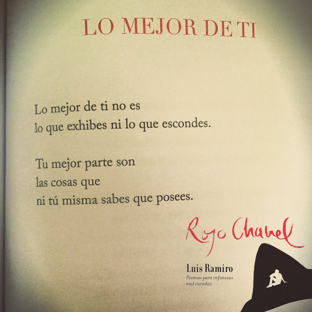 luisramiromusic's tweet photo. CONCURSO:
Sorteamos 2 libros ROJO CHANEL firmados. 
Para participar:
1. Sígueme en Twitter. 
2. Haz RT a este tuit. https://t.co/bKdNQy8ojM