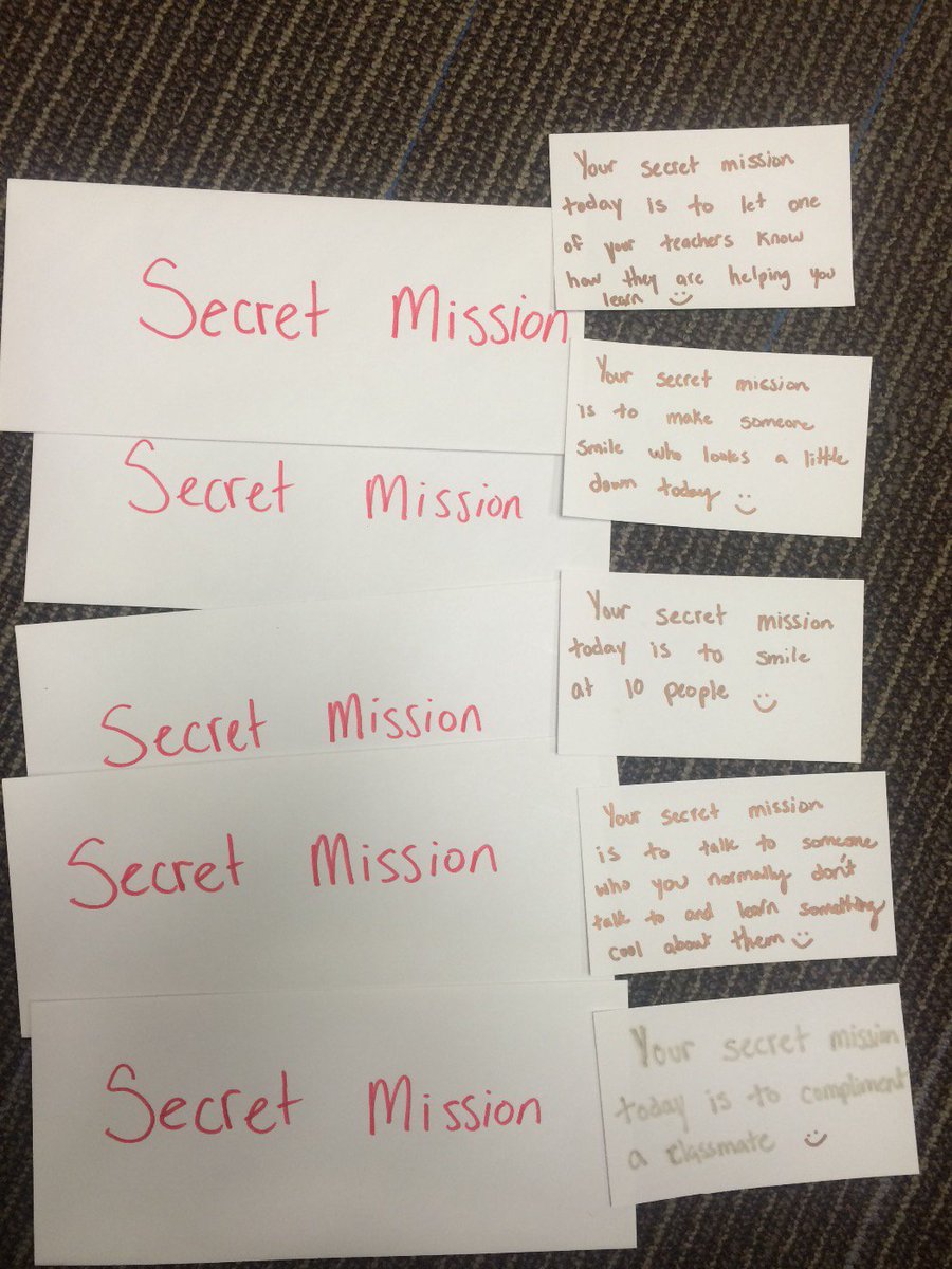 julia_minnehan's tweet photo. #secretmission #RandomActsOfKindness #HiattMS @AmosHiatt @thechapmanboys https://t.co/jeg6DaoBcb