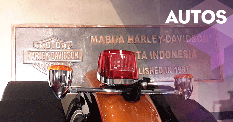 okezonenews's tweet photo. Ini Beban Pajak yang Bikin Harley Davidson Mundur dari Indonesia https://t.co/jicMTpi4E0 https://t.co/7ktFkOb0UW