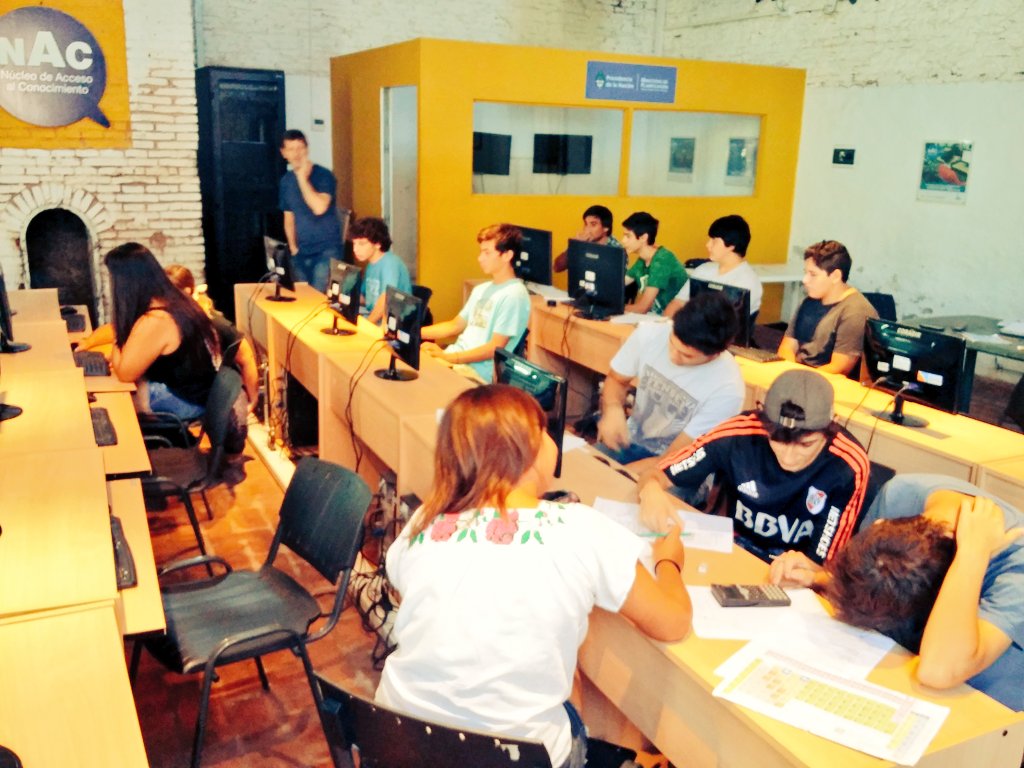 CePLAARECO's tweet photo. #Planaprobar2016 en el #CePLA! Acercate al @NAC_Areco desde las 10hs para preparar tus materias! #jovenes #Sedronar https://t.co/EzSRThigmU