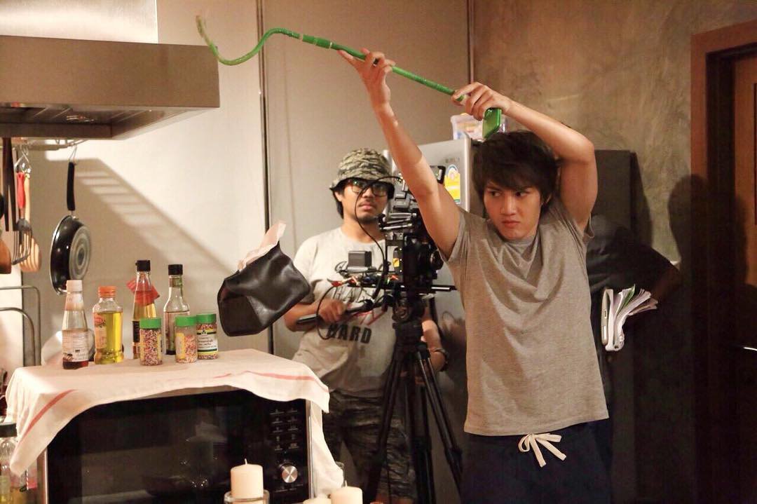 golfmikedotcom's tweet image. #devilloverseries behind the scene
Cr devilloverseries ig