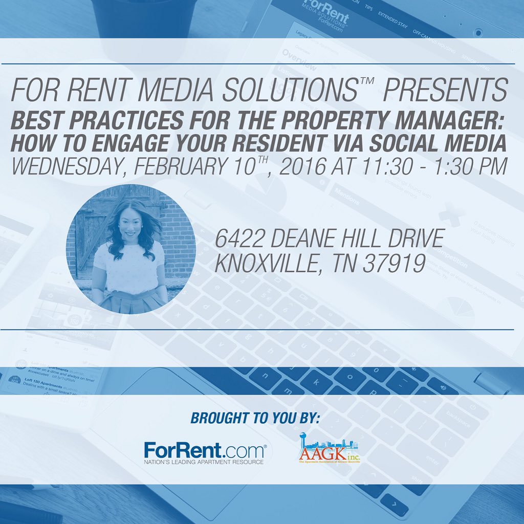 ansleyjo's tweet photo. Knoxville #multifamily: see you today at Ferguson Supply! Apartment Association of Greater Knoxville #AAGK https://t.co/u8e2f4vjPm