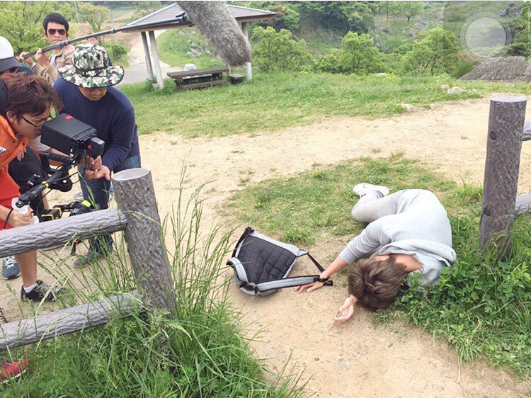 golfmikedotcom's tweet image. #devilloverseries behind the scene
Cr devilloverseries ig