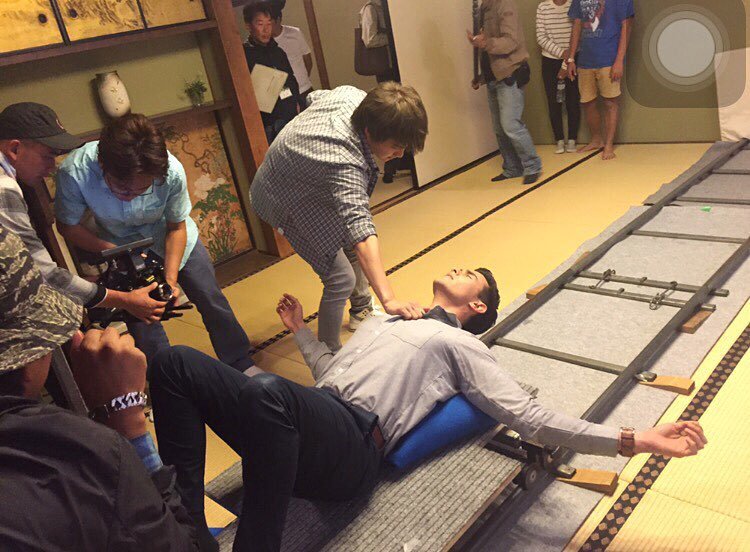 golfmikedotcom's tweet image. #devilloverseries behind the scene
Cr devilloverseries ig