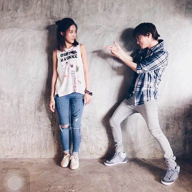 golfmikedotcom's tweet image. #devilloverseries behind the scene
Cr devilloverseries ig