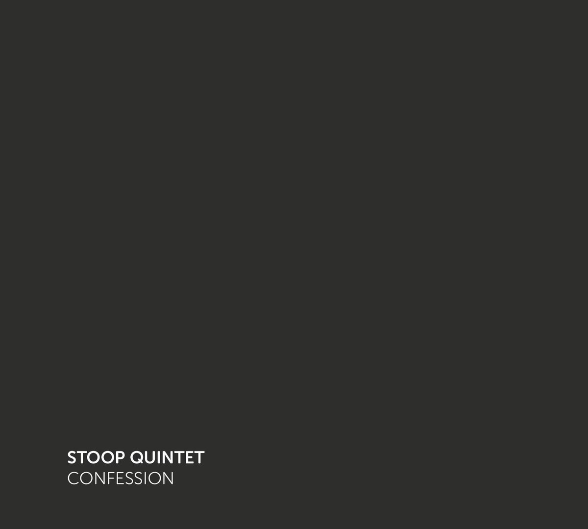 stoopquintet's tweet photo. @jazz_posts Our debut album 'Confession' has just launched today! 

Stream/download at https://t.co/jzMijOLH1T https://t.co/OiJ9hxElRw