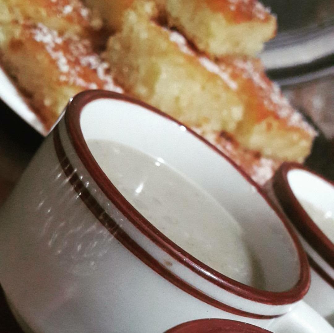 libyamode39's tweet photo. yaamy😍☕☕🍮🍮 https://t.co/QzuJ0PjPgK