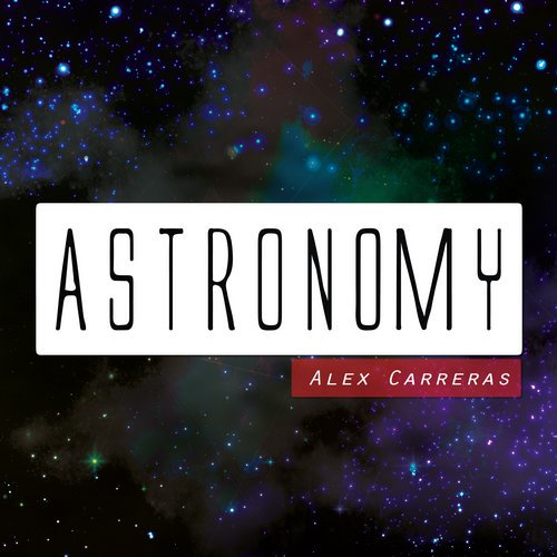 "ASTRONOMY" By Alex Carreras #electrohouse 
classic.beatport.com/release/astron…
Exclusive on <a href="/beatport/">Beatport</a> <a href="/newreleasetoday/">NewReleaseToday</a>