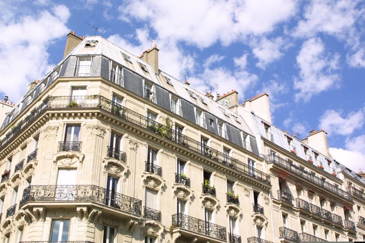 Tous les feux sont au vert pour une reprise durable de l'immobilier ebx.sh/1KFos45