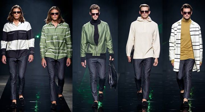 CraigPort's tweet image. A fashion friend says it best - "The #PORTSQUAD is now also a tribe" xcp 

… ift.tt/1IXXi7O