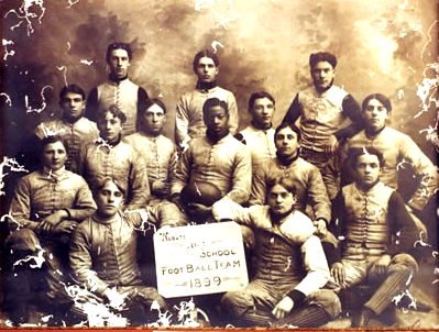 Waynewings's tweet image. .@WoosterAlumni Very proud to be able to say that #CharlesFollis started his football career here in #WayneCountyOH