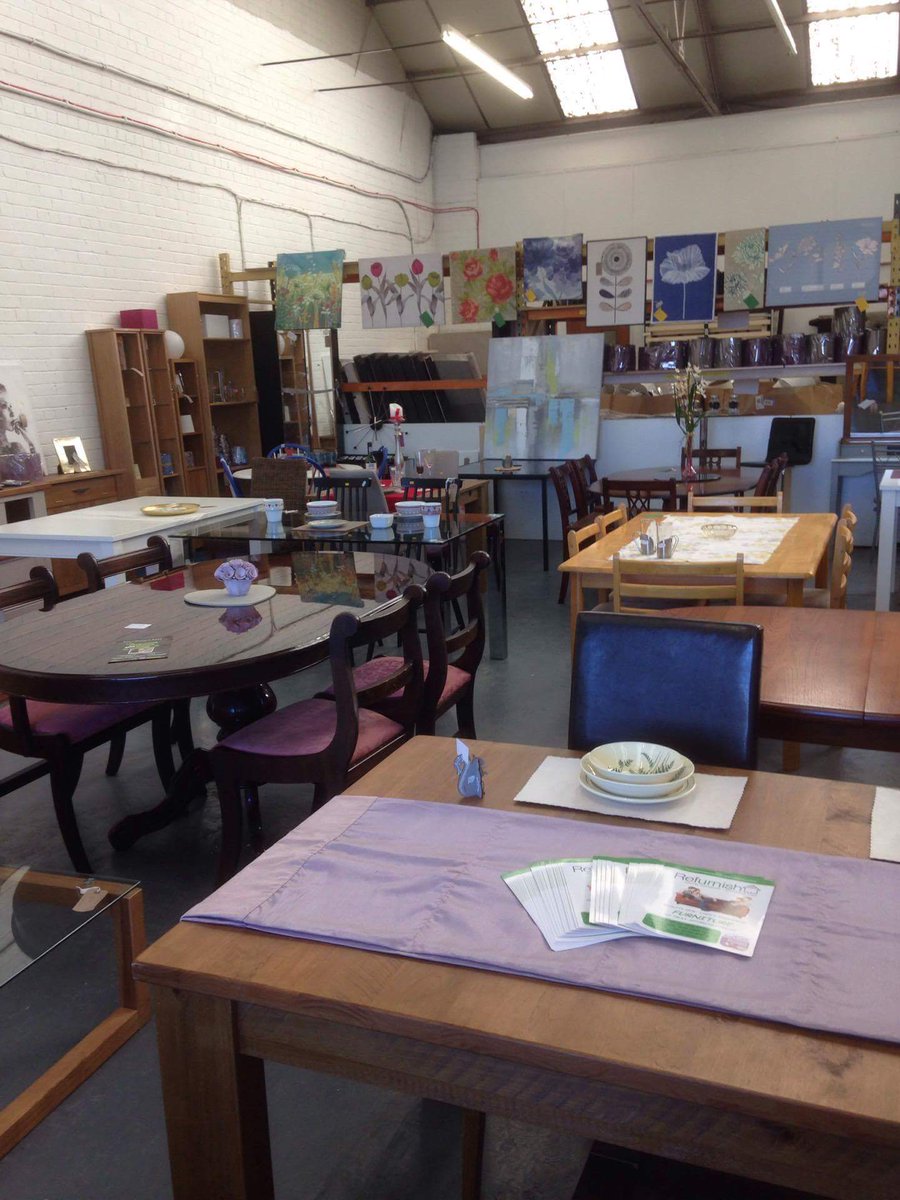 Refurnish tweet media