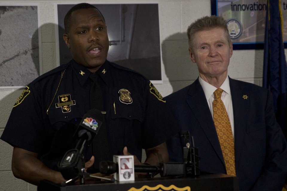 MLive's tweet photo. Flint EM spent more than $52K on theft probes after water was deemed unsafe https://t.co/xyUzhfoZIj https://t.co/bcgAc0IDn3